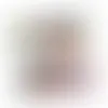 Square Acetates - Jelly Beans - Custom Stickers Now