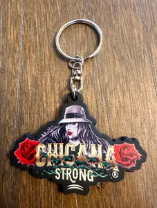 CustomStickersNow.Com - PVC Keychain