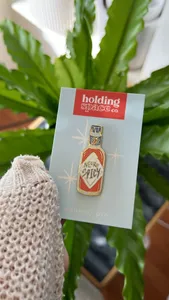 CustomStickersNow.Com - Hard Enamel Pin