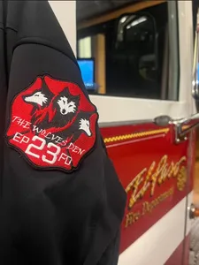 CustomStickersNow.Com - Embroidered Patches