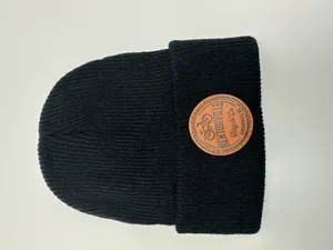 CustomStickersNow.Com - Soft Acrylic Fiber Beanies