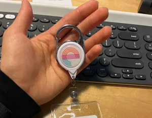 CustomStickersNow.Com - Badge Reel Style G