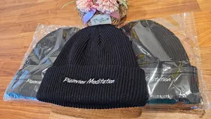 CustomStickersNow.Com - Aesthetic Acrylic Beanies