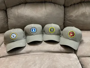 CustomStickersNow.Com - Woven Patches