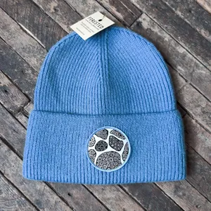 CustomStickersNow.Com - Durable Wool Fiber Beanies