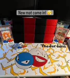 CustomStickersNow.Com - Custom Gaming Mouse Pad