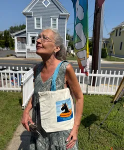 CustomStickersNow.Com - Custom Natural Cotton Tote Bag