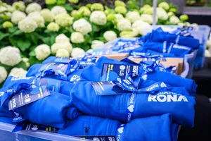 CustomStickersNow.Com - Double Face Satin Ribbon