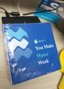 CustomStickersNow.Com - Custom Beverage Napkin