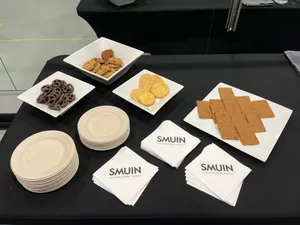 CustomStickersNow.Com - Custom Beverage Napkin