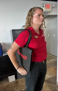 CustomStickersNow.Com - Custom Popular Non-Woven Tote Bag