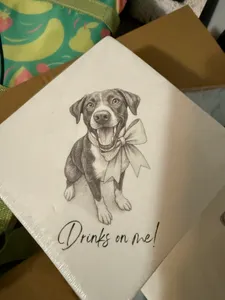 CustomStickersNow.Com - Custom Beverage Napkin