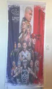 CustomStickersNow.Com - Rectangle Flag