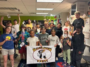 CustomStickersNow.Com - Rectangle Flag