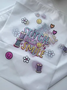 CustomStickersNow.Com - Zipper Frosted Bag