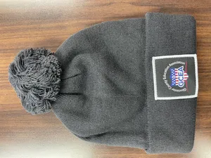 CustomStickersNow.Com - Perfect Winter Polyester Beanies
