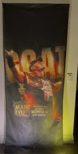 CustomStickersNow.Com - Rectangle Flag