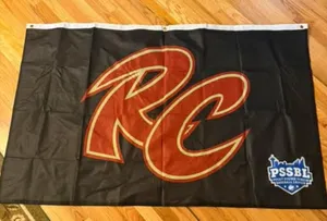 CustomStickersNow.Com - Rectangle Flag