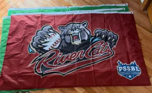 CustomStickersNow.Com - Rectangle Flag