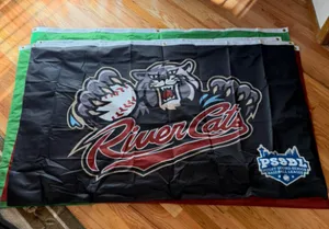 CustomStickersNow.Com - Rectangle Flag