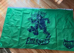 CustomStickersNow.Com - Rectangle Flag