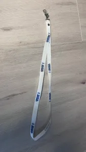 CustomStickersNow.Com - Grosgrain Lanyard