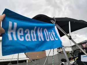 CustomStickersNow.Com - Rectangle Flag