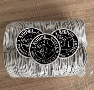 CustomStickersNow.Com - Embroidered Patches