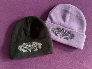 CustomStickersNow.Com - Custom Classic Polyester Cotton Beanies