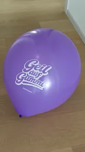 CustomStickersNow.Com - Latex Balloon