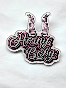 CustomStickersNow.Com - Acrylic Lapel Pin Deal