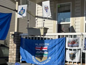 CustomStickersNow.Com - Rectangle Flag