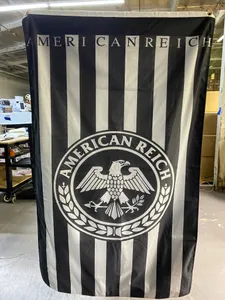 CustomStickersNow.Com - Rectangle Flag