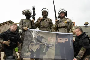 CustomStickersNow.Com - Rectangle Flag