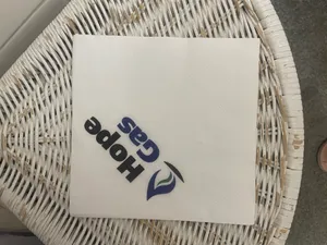 CustomStickersNow.Com - Custom Paper Luncheon Napkins