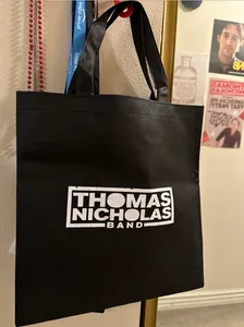 CustomStickersNow.Com - Custom Popular Non-Woven Tote Bag