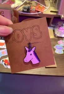 CustomStickersNow.Com - Soft Enamel Pin