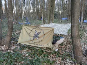 CustomStickersNow.Com - Rectangle Flag