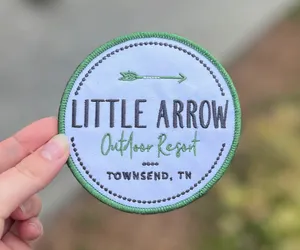 CustomStickersNow.Com - Embroidered Patches