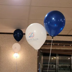 CustomStickersNow.Com - Latex Balloon