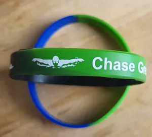 CustomStickersNow.Com - Printed Wristbands
