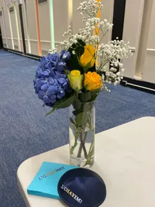 CustomStickersNow.Com - Custom Foil Stamped Beverage Napkin