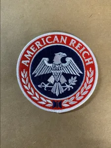 CustomStickersNow.Com - Embroidered Patches