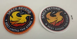 CustomStickersNow.Com - Embroidered Patches