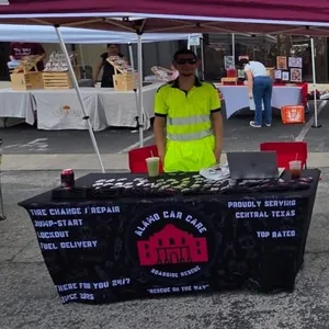 CustomStickersNow.Com - Custom Rectangle Table Covers