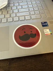 CustomStickersNow.Com - Circle Stickers