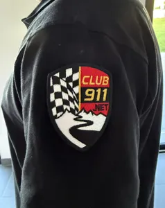 CustomStickersNow.Com - Embroidered Patches