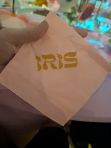 CustomStickersNow.Com - Custom Paper Beverage Napkin