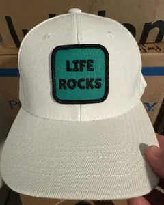 CustomStickersNow.Com - Embroidered Patches