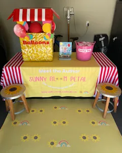 CustomStickersNow.Com - Table Runner